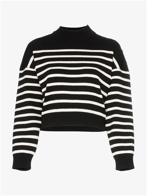 celine crop sweater